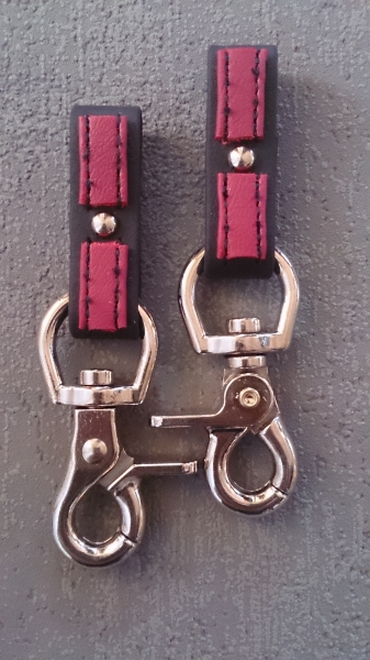 Steigbügelhalter "doppelt"